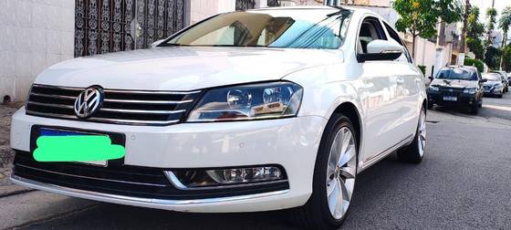 VOLKSWAGEN PASSAT 2.0 TSI 16V GASOLINA 4P AUTOMATIZADO VOLKSWAGEN PASSAT 2.0 TSI 16V GASOLINA 4P AUTOMATIZADO